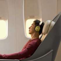 Как да бъдем спокойни по време на полет?