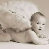 Как се нарича ангелът на нероденото дете ?