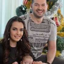 Вижте първа снимка на бебето на Борис Солтарийски и Аделина 