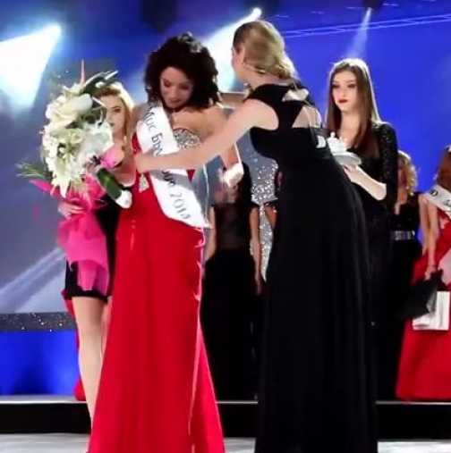 Вижте новата Мис България 2014 !