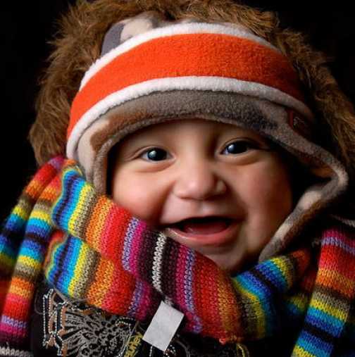 По какво се различават бебетата, родени през зимата от всички останали?