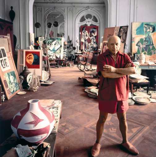 Пабло Пикасо: Всичко, което можеш да си представиш, се превръща в реалност