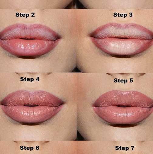 4 трика за плътни устни