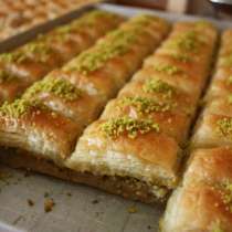 Лесна и бърза рецепта за турска баклава