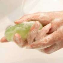 Проверете дали сапуна, който ползвате е чист?