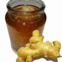 Мед и джинджифил срещу рак - Рецепта