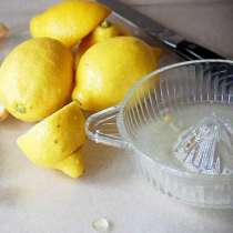 Лек срещу атеросклероза от лимонов сок и чесън