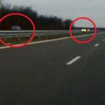 Жена шофира в насрещното на магистрала Тракия с над 100 км в час