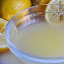 Супер лекарство с лимонов сок срещу настинка!