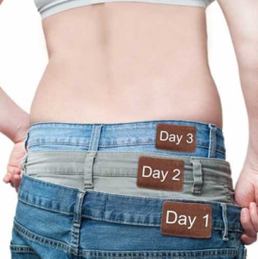 Тридневна диета, която ще ви помогне да отслабнете с 5 кг