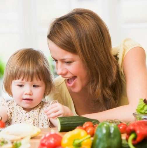 Няколко начина да накарате детето си да се храни по-здравословно