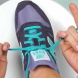 Научете как да връзвате обувките си супер бързо за 2 секунди!