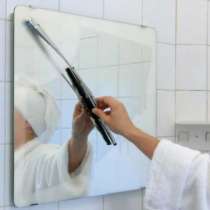 Чудесен начин, да не ви се изпотява огледалото в банята!