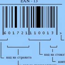 Какво можем да разберем по баркода на стоките?