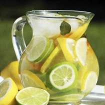 Лечение на хипертония и нервност с вода и лимон