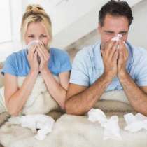 Тест за разграничаване на простуда от грип