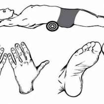 Коригирайте корема и гърба  само за 5 минути с помощта на кърпа 