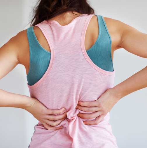 5 начини за справяне с болки в гърба