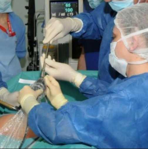  Уникална операция спаси живота на дете