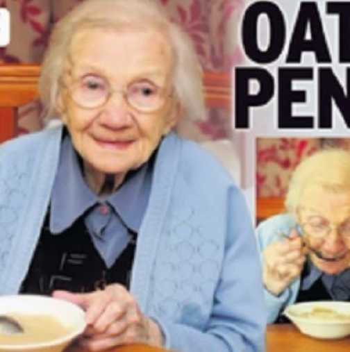 Стара мома на 109 години разкри тайната на дълголетието