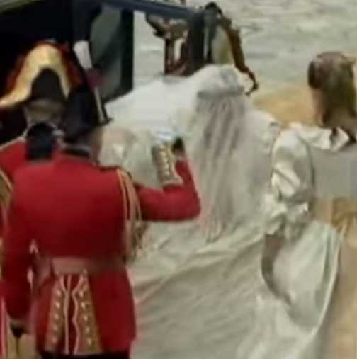 Разкри се пазена досега тайна, за сватбата на Принц Чарлз и Даяна