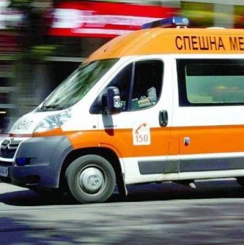 Джип удари дете в центъра на Пловдив
