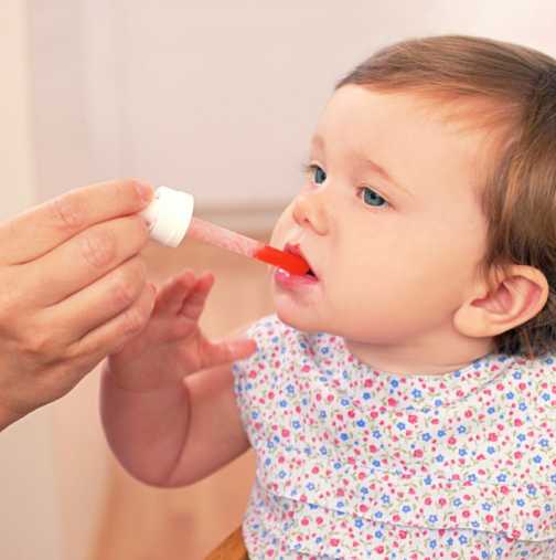 Как антибиотиците влияят на здравето на децата?