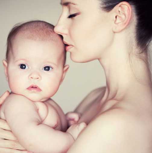 Емоционална история: Когато станах майка никой не ми каза, че ...