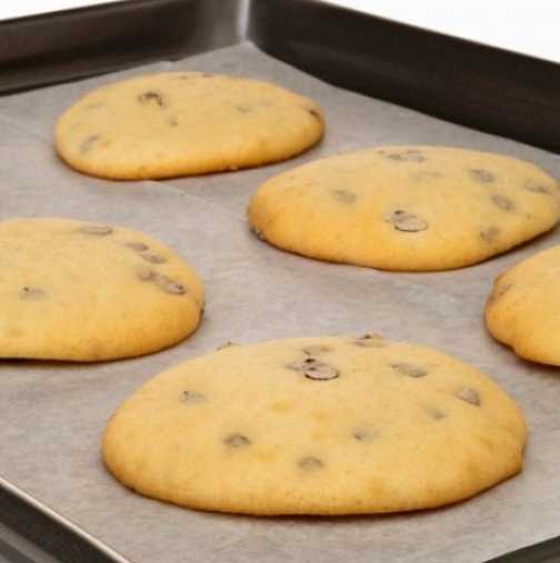 4 съставки + 10 минути = съвършени бисквити