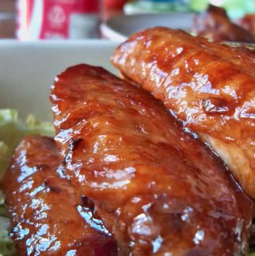 Вкусни пилешки крилца с кока кола- бърза и лесна рецепта (Видео)