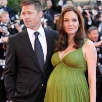 Анджелина Джоли и Брад Пит със седмо дете!