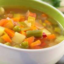 Диета със супа: 7 дневен режим за 3 кг по-малко