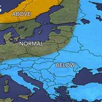 Балканите отново заплашени от големи наводнения: очаква ни най-дъждовната пролет на всички времена!