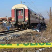 Влак прегази 18-годишен ученик в Русе