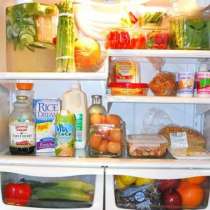 Правилна подредба на хладилника: Не поставяйте яйцата на вратата