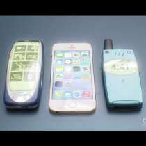 Така биха изглеждали Nokia 3310 и Ericsson T28s, ако бяха smart телефони!
