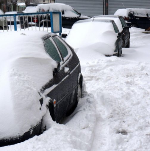 Синоптици от БАН: Сибирски студ сковава България следващата седмица! Дебел сняг от понеделник