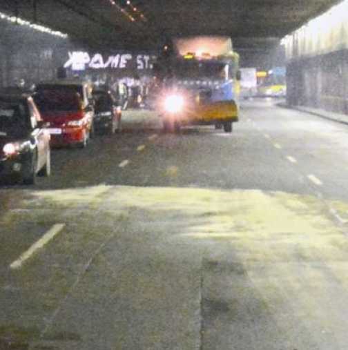 Катастрофа в тунела на "Люлин", жена е пострадала 
