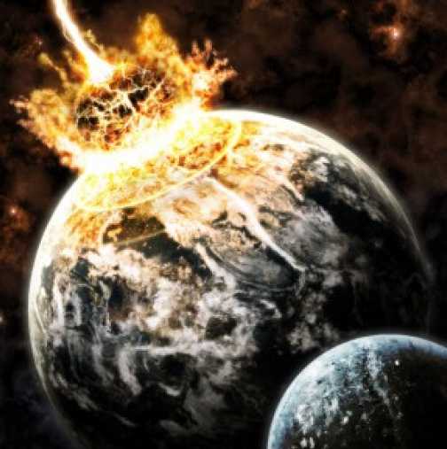 Учени със стресиращо предупреждение: Краят на света ще настъпи ...