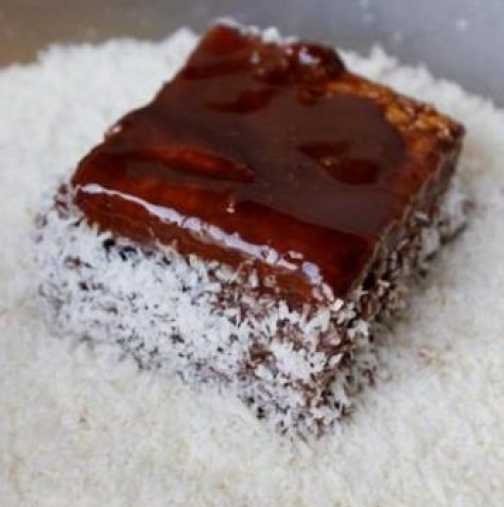 Сочни шоколадови кубчета без захар за всички на диета