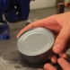Как се отваря консерва без отварачка!