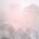 (Видео)Истанбул парализиран от снежна буря: Трафикът блокиран, полетите отменени, Босфора затворен!