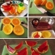 Портокали + желатин = фантастичен и вкусен десерт за нула време (Видео)