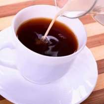 Отслабване и пречистване с мляко и зелен чай 