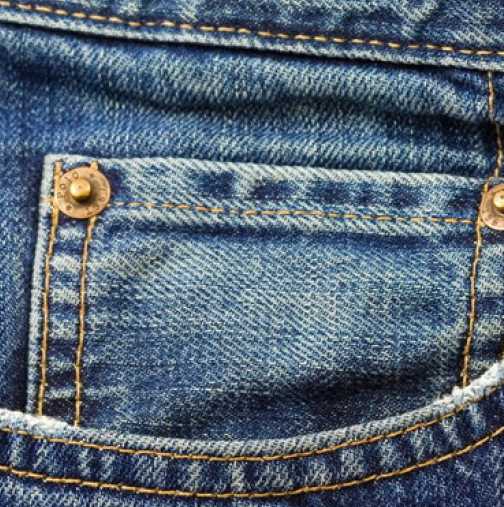 Знаете ли за какво служи малкия джоб на дънките?