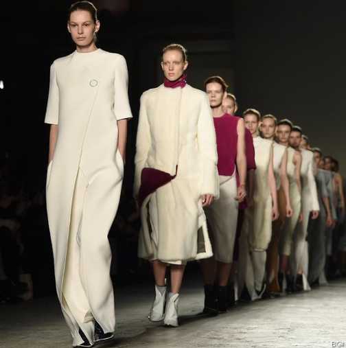 Модни тенденции за 2015 от Милано