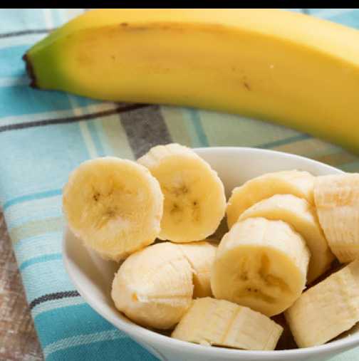 Здравословни проблеми, които бананите решават по-добре от лекарствата