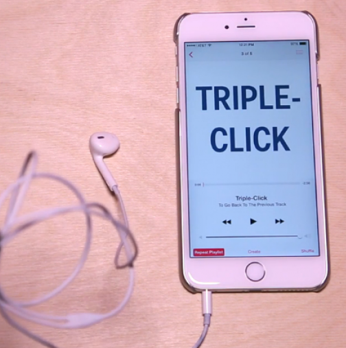 Нямате представа какво може да направите със слушалки за iPhone (Видео)