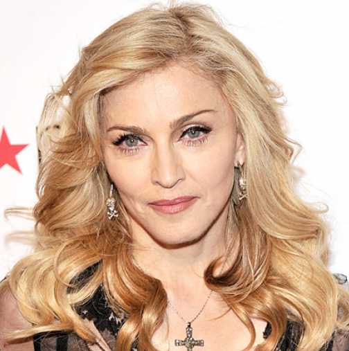 Мадона дава наркотици на децата си
