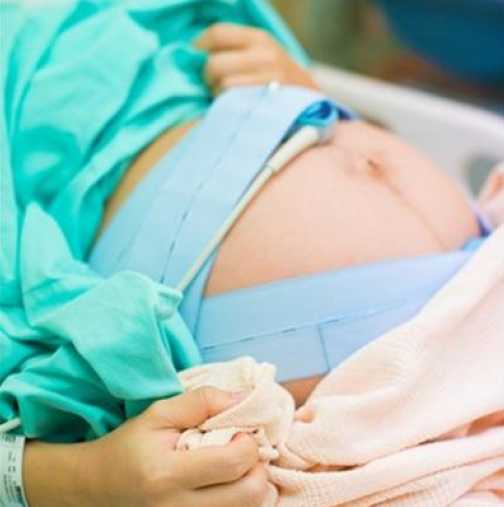 Извадиха огромен тумор от бъбрека на бременна в шестия месец